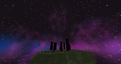 better sky minecraft|minecraft end sky resource pack.